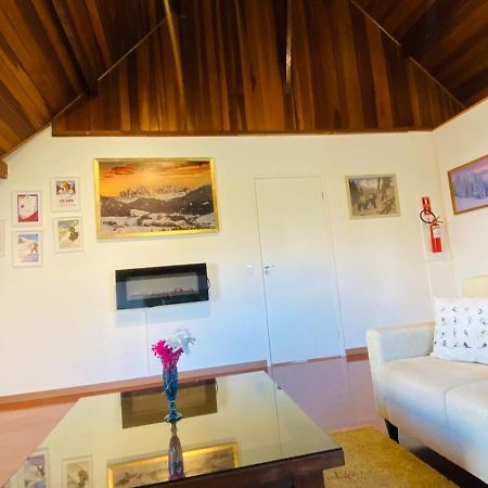 Ville De France Campos do Jordao Ngoại thất bức ảnh