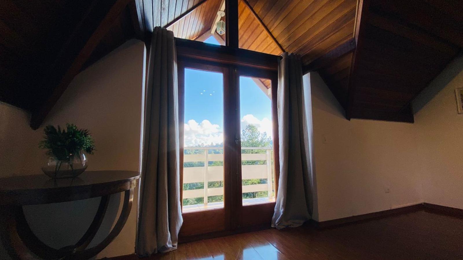 Ville De France Campos do Jordao Ngoại thất bức ảnh