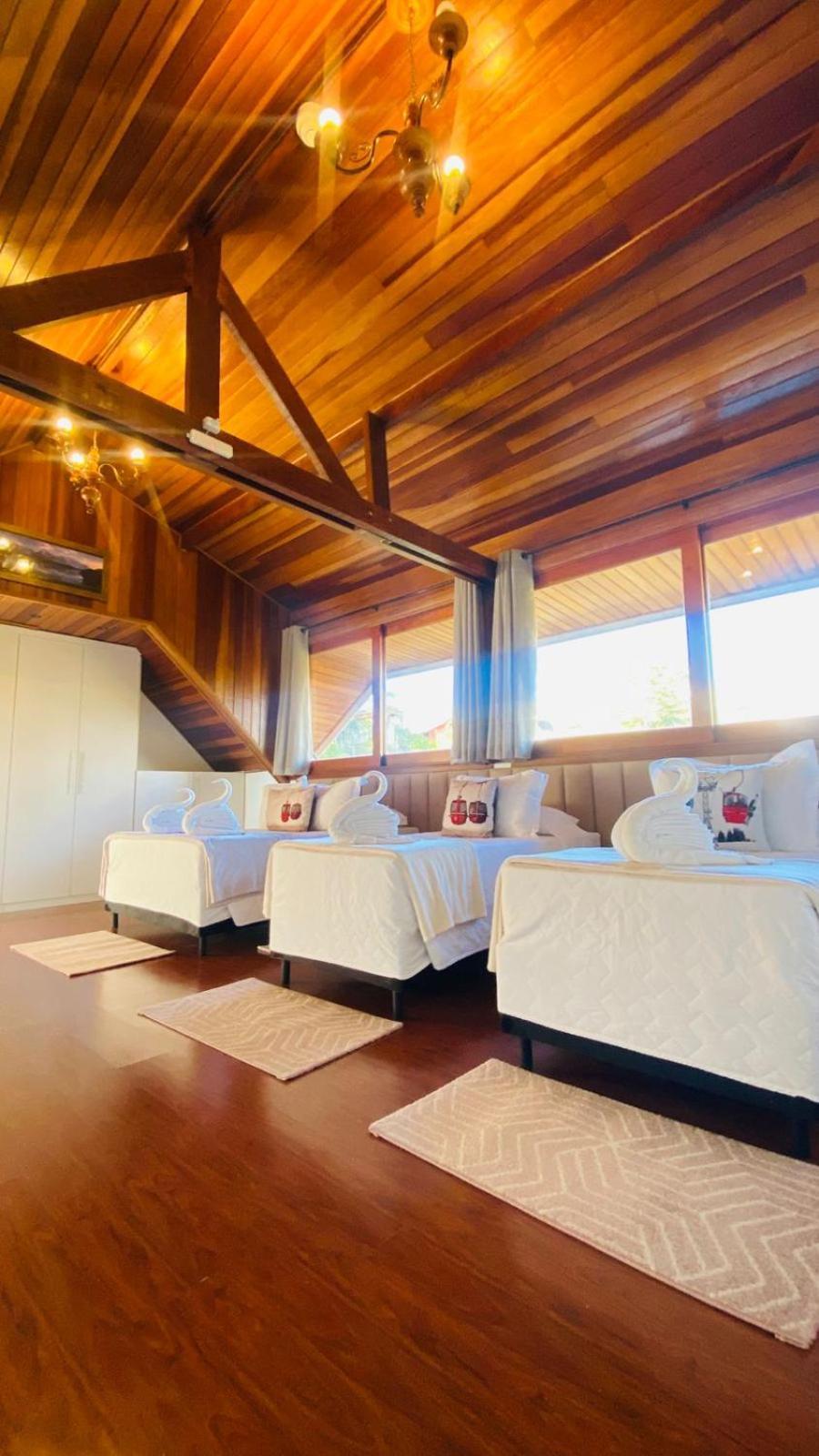 Ville De France Campos do Jordao Ngoại thất bức ảnh