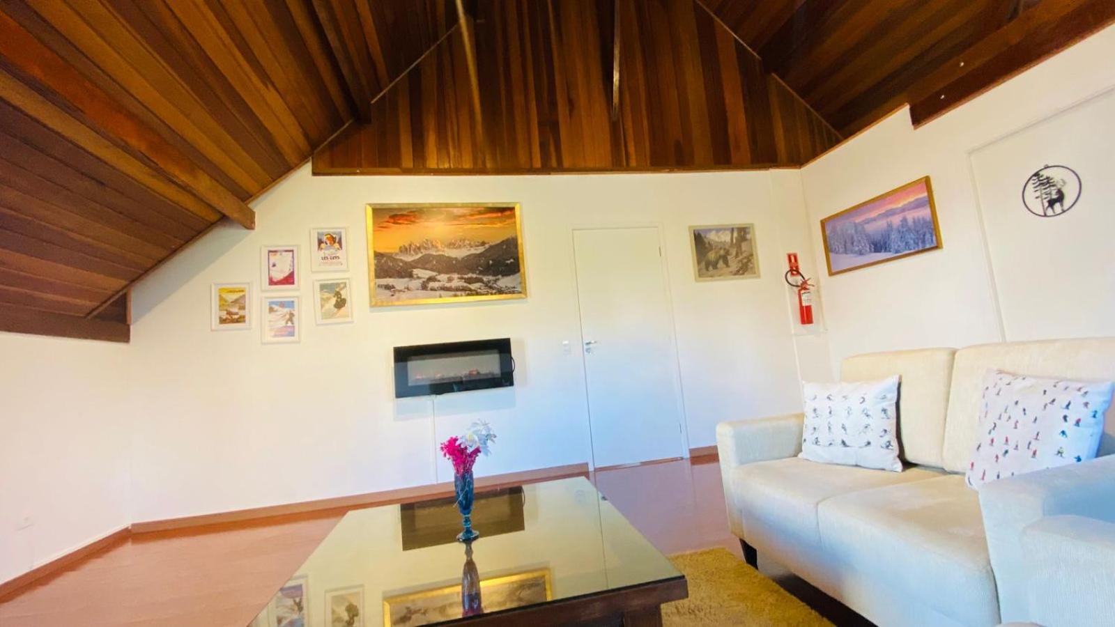 Ville De France Campos do Jordao Ngoại thất bức ảnh