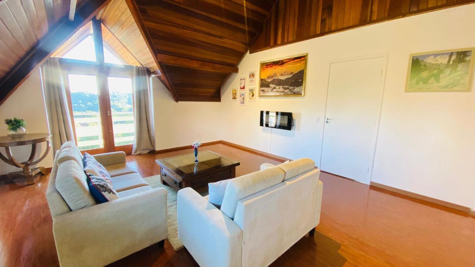 Ville De France Campos do Jordao Ngoại thất bức ảnh
