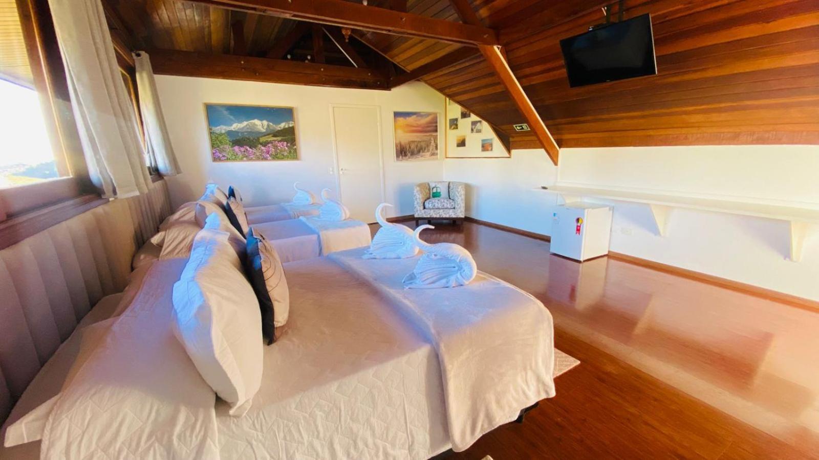 Ville De France Campos do Jordao Ngoại thất bức ảnh