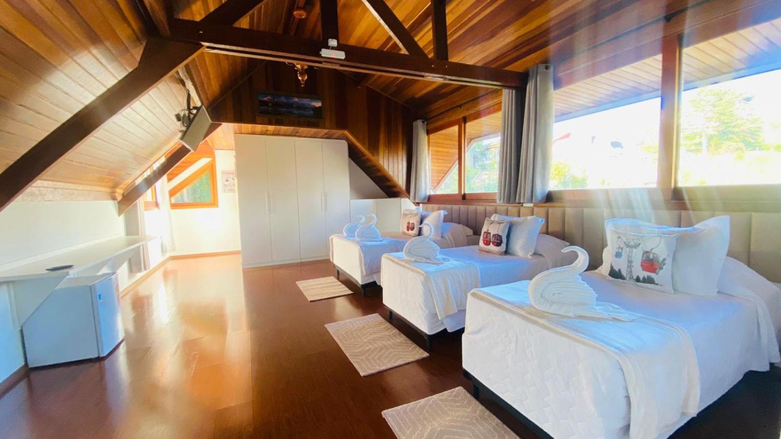 Ville De France Campos do Jordao Ngoại thất bức ảnh