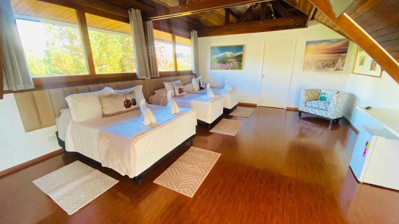 Ville De France Campos do Jordao Ngoại thất bức ảnh